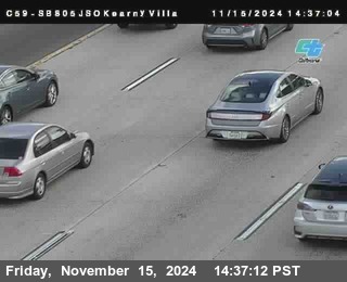 SB 805 SO Kearny Villa Rd