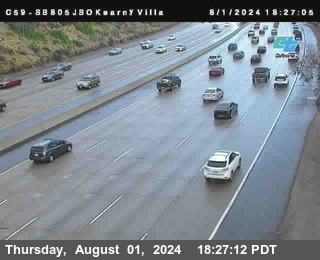 SB 805 SO Kearny Villa Rd