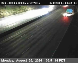 SB 805 SO Kearny Villa Rd