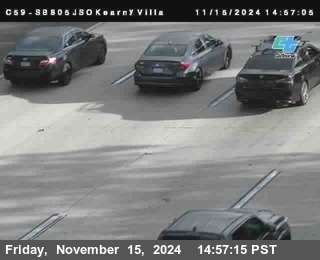 SB 805 SO Kearny Villa Rd