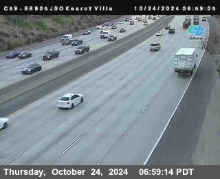 SB 805 SO Kearny Villa Rd