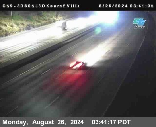 SB 805 SO Kearny Villa Rd