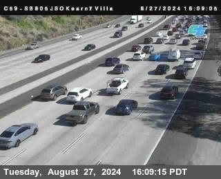 SB 805 SO Kearny Villa Rd