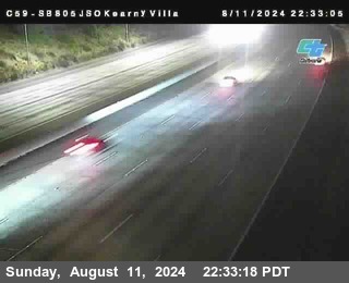 SB 805 SO Kearny Villa Rd