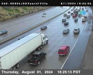 SB 805 SO Kearny Villa Rd