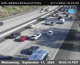 SB 805 SO Kearny Villa Rd