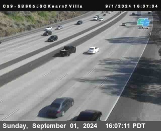 SB 805 SO Kearny Villa Rd