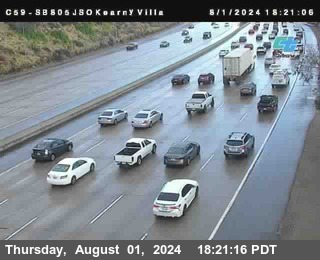 SB 805 SO Kearny Villa Rd