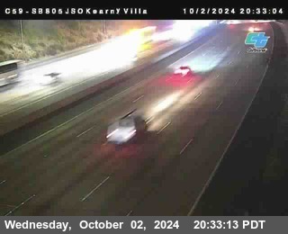 SB 805 SO Kearny Villa Rd