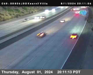 SB 805 SO Kearny Villa Rd