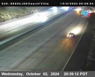 SB 805 SO Kearny Villa Rd