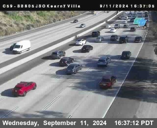 SB 805 SO Kearny Villa Rd