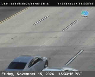 SB 805 SO Kearny Villa Rd