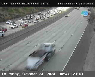 SB 805 SO Kearny Villa Rd