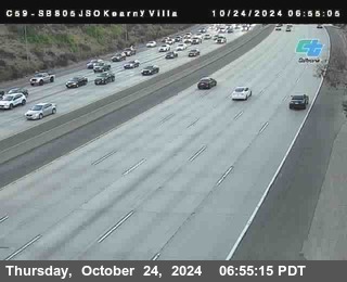 SB 805 SO Kearny Villa Rd