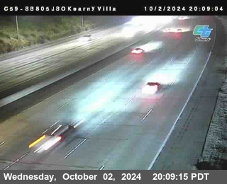 SB 805 SO Kearny Villa Rd