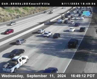 SB 805 SO Kearny Villa Rd