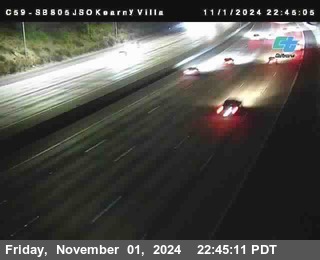 SB 805 SO Kearny Villa Rd