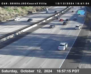 SB 805 SO Kearny Villa Rd