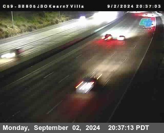 SB 805 SO Kearny Villa Rd