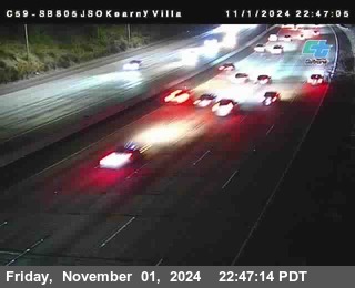 SB 805 SO Kearny Villa Rd