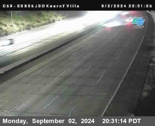 SB 805 SO Kearny Villa Rd