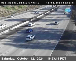 SB 805 SO Kearny Villa Rd