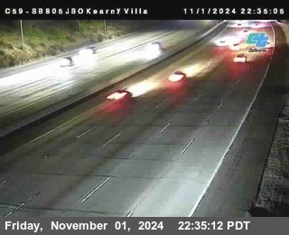 SB 805 SO Kearny Villa Rd