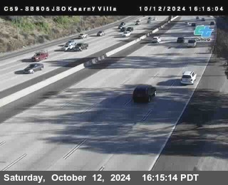 SB 805 SO Kearny Villa Rd