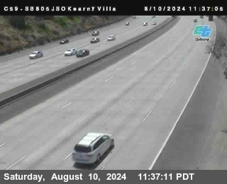 SB 805 SO Kearny Villa Rd