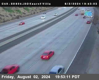 SB 805 SO Kearny Villa Rd