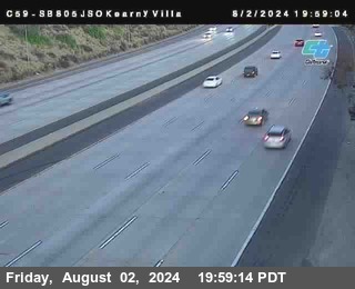 SB 805 SO Kearny Villa Rd