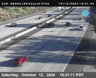 SB 805 SO Kearny Villa Rd