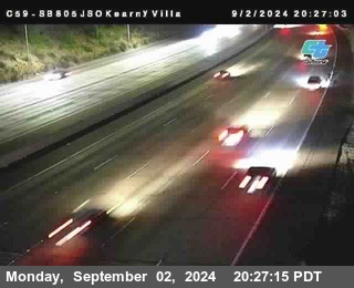 SB 805 SO Kearny Villa Rd