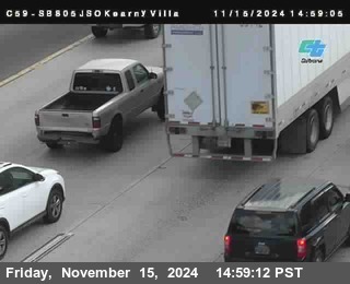 SB 805 SO Kearny Villa Rd