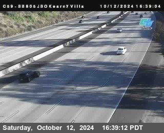 SB 805 SO Kearny Villa Rd