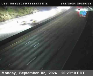 SB 805 SO Kearny Villa Rd