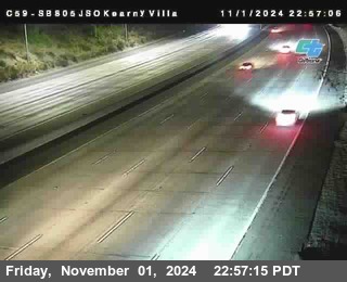 SB 805 SO Kearny Villa Rd