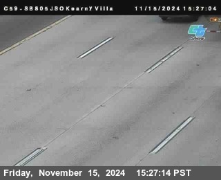 SB 805 SO Kearny Villa Rd