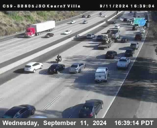 SB 805 SO Kearny Villa Rd