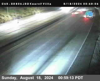 SB 805 SO Kearny Villa Rd