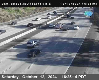 SB 805 SO Kearny Villa Rd