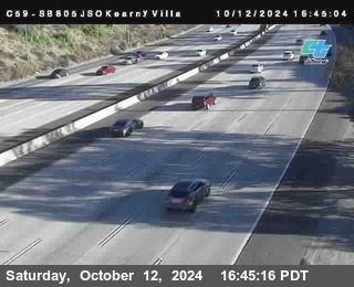 SB 805 SO Kearny Villa Rd