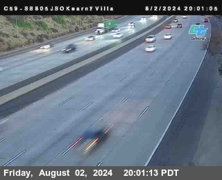 SB 805 SO Kearny Villa Rd