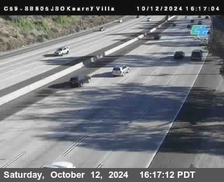 SB 805 SO Kearny Villa Rd