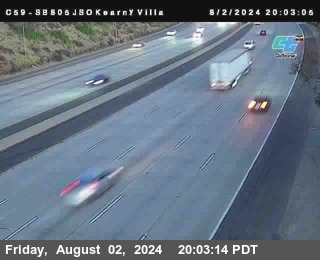 SB 805 SO Kearny Villa Rd