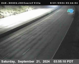 SB 805 SO Kearny Villa Rd