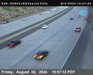 SB 805 SO Kearny Villa Rd