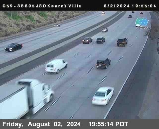 SB 805 SO Kearny Villa Rd