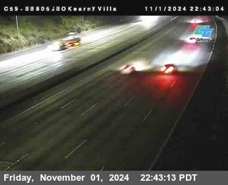 SB 805 SO Kearny Villa Rd